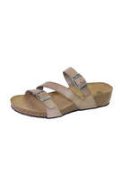 Thumbnail for your product : Eric Michael Tampa Cork Wedge