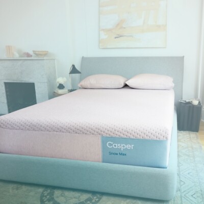 Casper Snow Max 3.0 California King Mattress