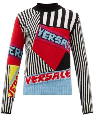Versace Sweaters Men - ShopStyle