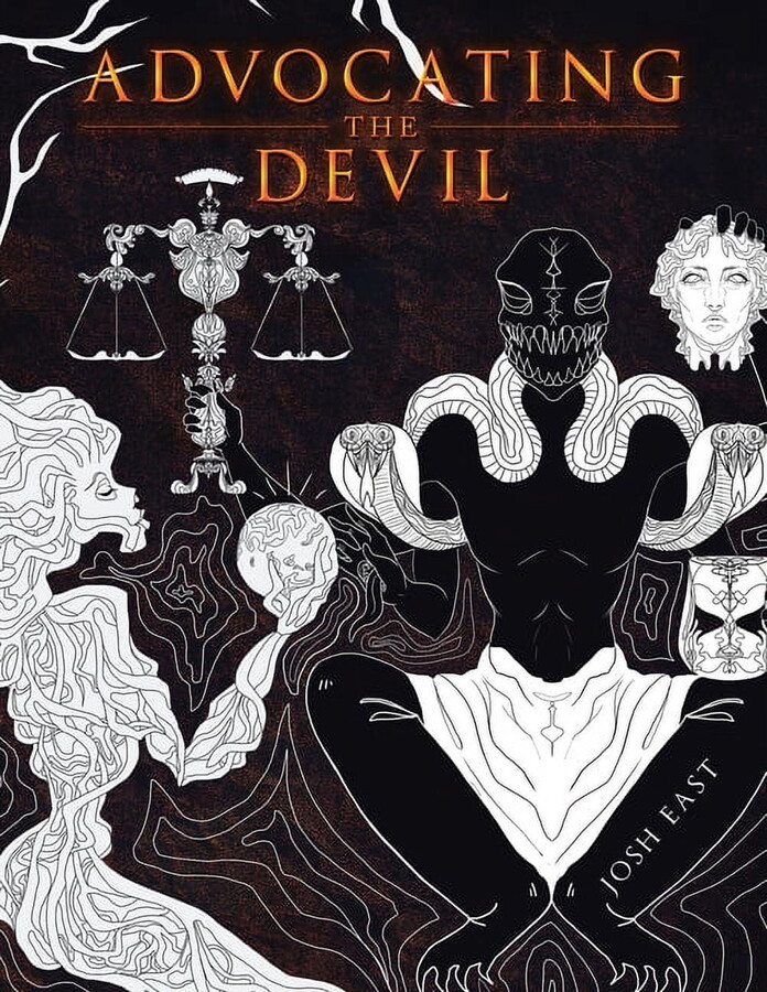 Advocating the Devil (Paperback)