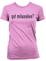 Thumbnail for your product : got milwaukee? - Women's T-Shirt Tee - Baseball Largest City Took Brewing Beer