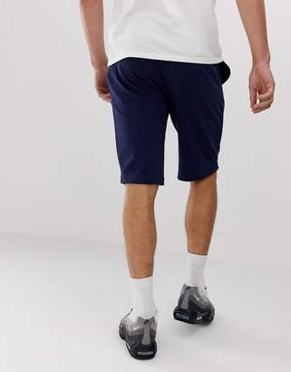 Nike crusader jersey shorts in navy 804419-451