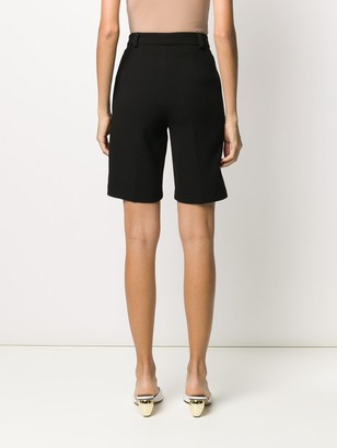 Styland High-Waisted Tailored Shorts