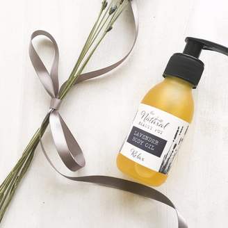 The Natural Beauty Pot - Lavender Body Oil