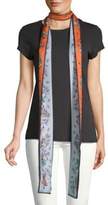 Thumbnail for your product : Emilio Pucci Reversible Silk Stole