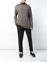 Thumbnail for your product : Neil Barrett Slim Fit Polo Neck