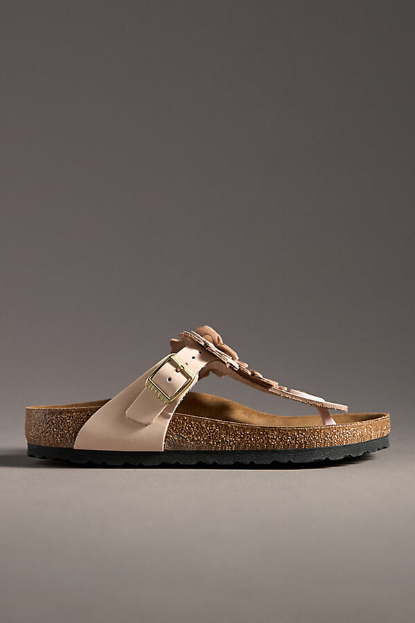 Gizeh Flower Sandals