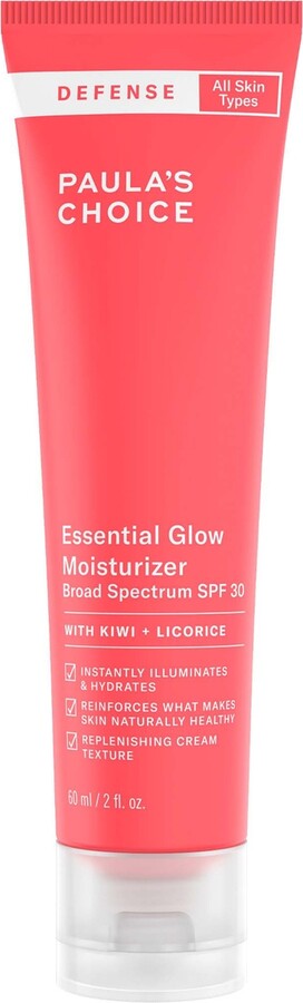 Paula's Choice DEFENSE Essential Glow Moisturizer SPF 30 (2 fl. oz.)