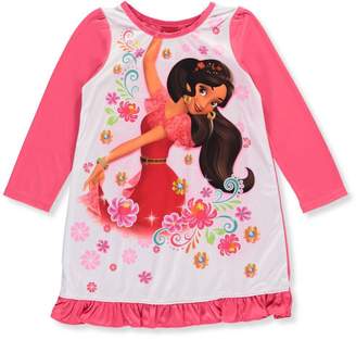 Disney Elena of Avalor Little Girls' Toddler "Princess Twirl" Nightgown
