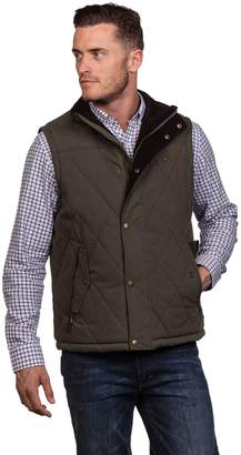 Men's Raging Bull Big and Tall Quilted Gilet