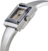 Thumbnail for your product : Gucci Women's Square Stainless Steel G-Frame Watch