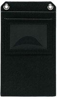 Thumbnail for your product : Prada Small Detachable Strap Leather Pouch