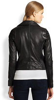 Thumbnail for your product : Joie Davey Leather Jacket