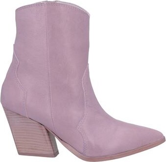 SPAZIOMODA Woman Ankle boots
