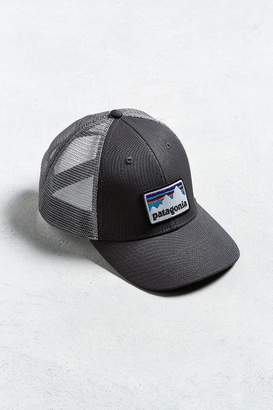 Patagonia Shop Patch Lo Pro Trucker Hat