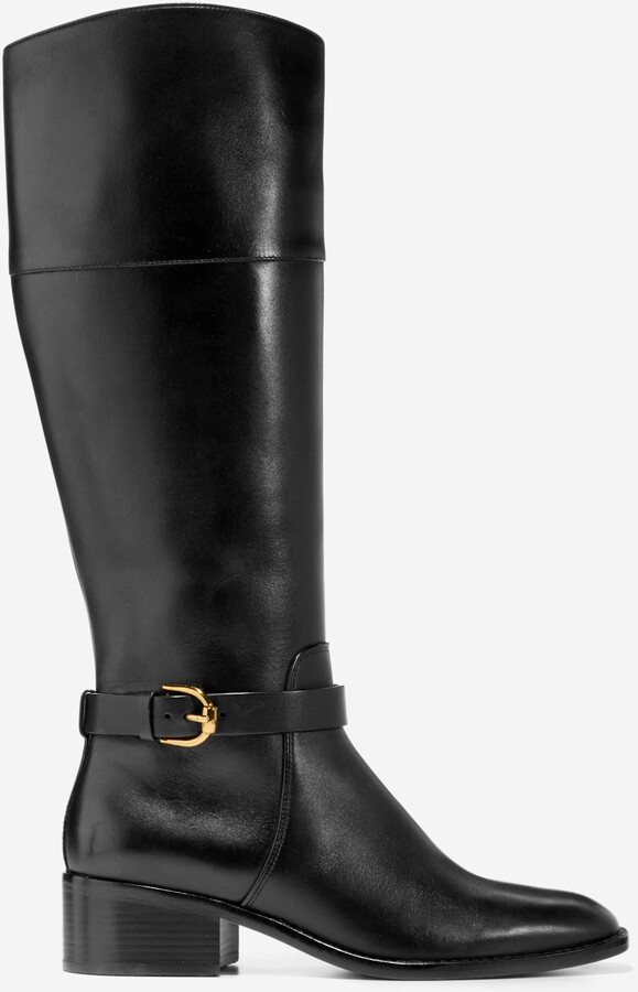 【Cole Haan】★ロングブーツ★ Women's Calyssa Riding Boots Cole Haan Women's Calyssa Riding Boots - ShopStyle