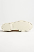 Thumbnail for your product : Sperry Men's 'Authentic Original' Snake Embossed Boat Shoe, Size 10.5 M - Green (Online Only)