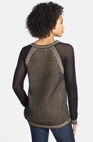 Thumbnail for your product : Vince Camuto Beehive Stitch Sweater