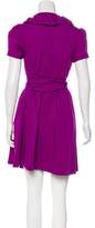 Thumbnail for your product : Diane von Furstenberg Bethania Wrap Dress