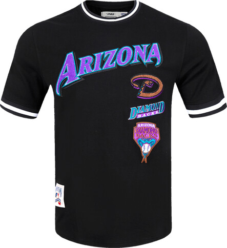 Pro Standard DIAMONDBACKS RETRO CLASSIC DK TEE