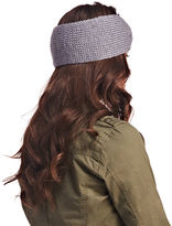 Thumbnail for your product : Wet Seal Knotted Sweater-Knit Headwrap