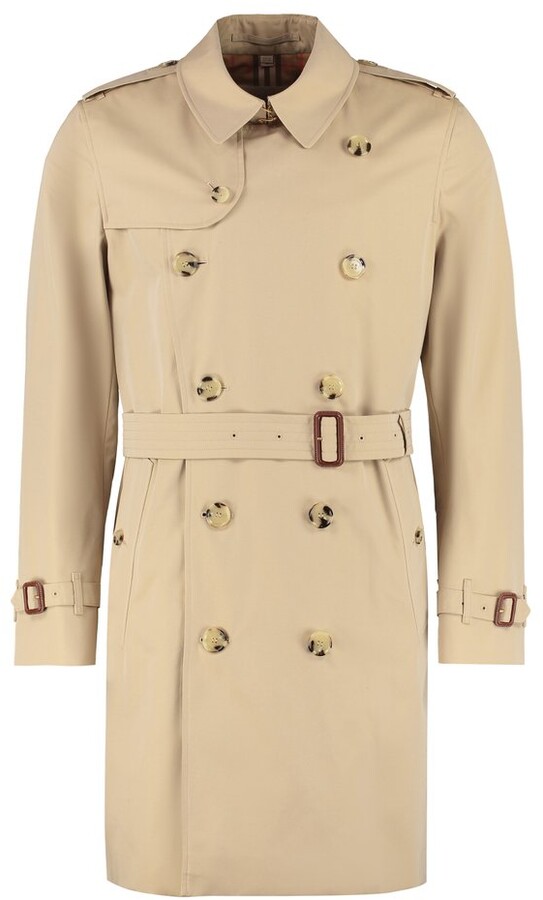 burberry trench men's sale