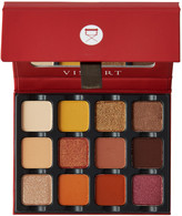 Thumbnail for your product : Viseart Warm EDIT Eyeshadow Palette