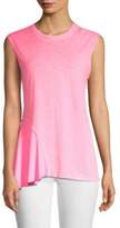 Thumbnail for your product : Feel The Piece Adora Ruffled Tank