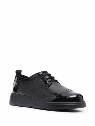 Geox Arlara lace-up oxford shoes