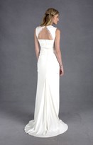 Thumbnail for your product : Nicole Miller Taryn Bridal Gown
