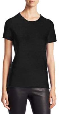 Saks Fifth Avenue COLLECTION Cashmere Tee