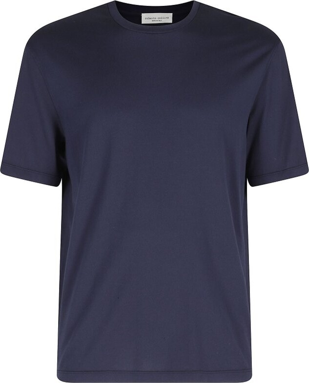 Roberto Collina Mya Crew-Neck T-Shirt