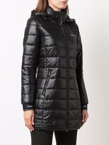 Thumbnail for your product : Calvin Klein Padded Down-Filled Coat