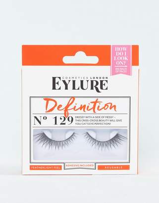 Eylure Definition 129 False Eyelashes