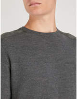 Thumbnail for your product : Canali Crewneck wool jumper