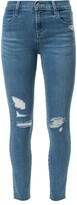Thumbnail for your product : J Brand Low Rise Skinny Jeans