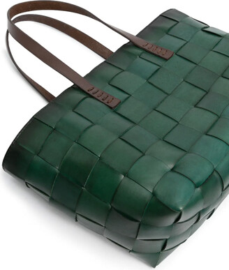 DRAGON DIFFUSION Japan leather tote bag - ShopStyle
