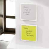 Thumbnail for your product : Container Store 3M Post-it® White Reminder Tile Chartreuse