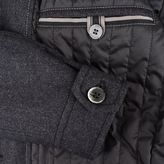 Thumbnail for your product : Boss Black Wool Blend Coat