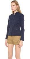 Thumbnail for your product : Tory Burch Shrunken Sgt Pepper Jacket