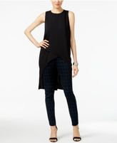 Thumbnail for your product : Alfani Crossover High-Low Top, Created for Macy's