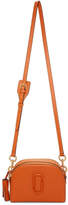 Marc Jacobs Orange Shutter Camera Bag 