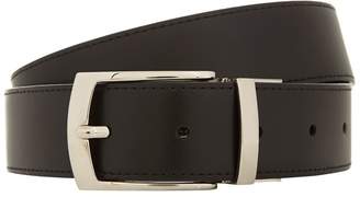 Harrods Calf Leather Reversible Belt