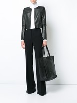 Thumbnail for your product : Akris Cropped Fitted Jacket