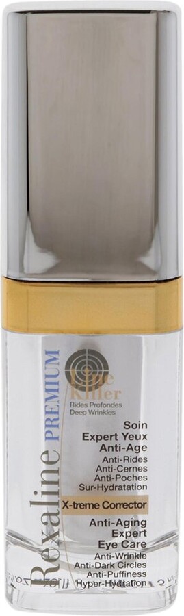 Rexaline Unisex 0.5Oz Line Killer X-Treme Corrector Anti-Aging Expert Eye Care