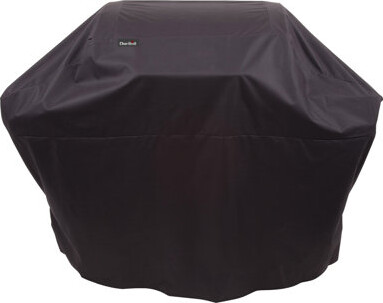 Char-Broil Charbroil Universal 3 to 4-Burner All-Season Medium Grill Cover - Fits up to 62" Wide