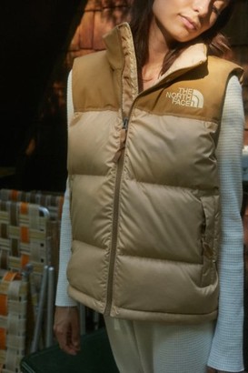 The North Face Bagley Down Puffer Jacket In Black Shopstyle