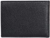 Thumbnail for your product : Thom Browne Grained Leather Card Holder