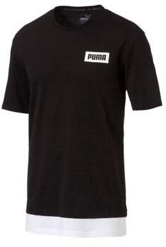 Puma Rebel Colourblock T-Shirt