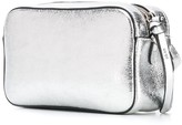 Thumbnail for your product : Jimmy Choo Logo Plaque Camera Bag